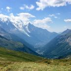 Clockwise Tour du Mont Blanc (TMB)